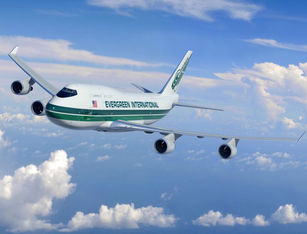 evergreen international 747 bcf artwork k65532